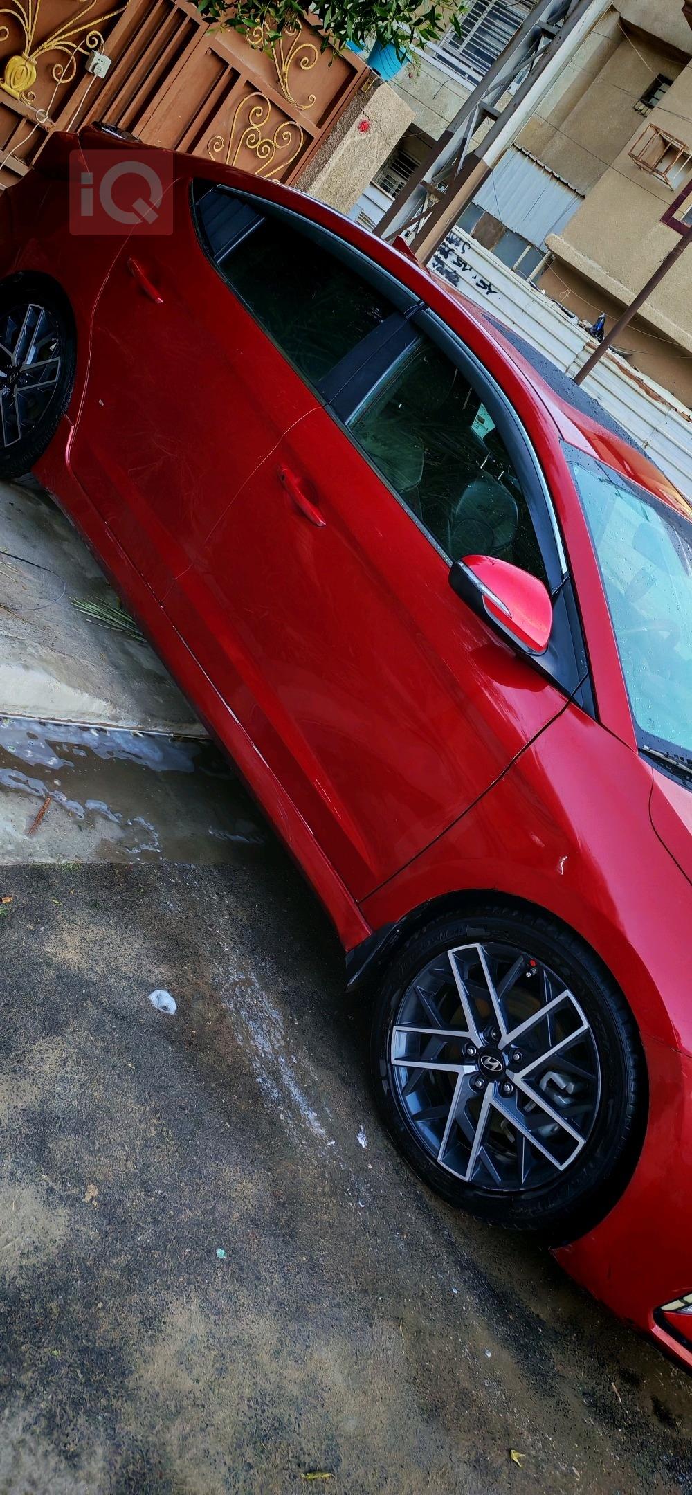 هيونداي النترا